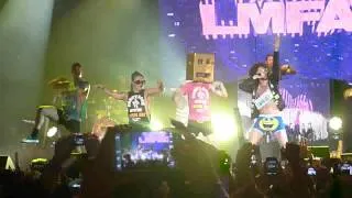LMFAO Live 2012! - I'm Sexy & I know it.mp4