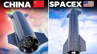 China launches campaign to copy SpaceX Tesla