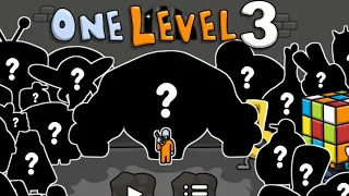 one level 3