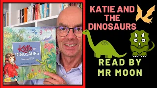 Katie and the Dinosaurs. Stories for children at home.