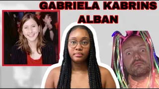 The Tragic Story of Gabriela Kabrins Alban | Tshego Paledi