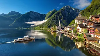 Austria 🇦🇹, Hallstatt, may2023 [4K]