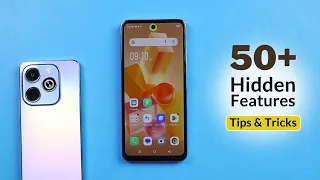 Infinix Hot 40i Tips And Tricks || Infinix Hot 40i Top 50+ Hidden Features