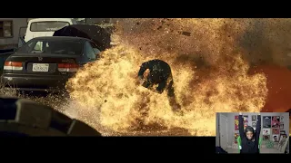 Now this was GOOD!!! | BALLiSTIC {Action Movie}