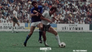 EL TÚNEL DEL TIEMPO| Se jugó el partido del siglo, Italia vs Alemania (17 de Junio de 1970)