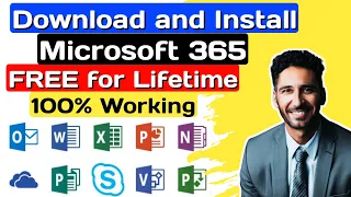 How to download microsoft office free for Lifetime  Activate office 365 Key