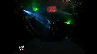 Shawn Michaels/HBK's Wrestlemania 14 Entrance (No Commentary)