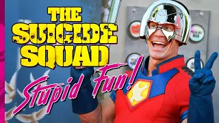The Suicide Squad - Stupid Fun!