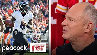 Berry's Week 5 Sunday scaries: Jackson, Stevenson, Cook | Fantasy Football Happy Hour | NFL on NBC