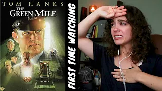 watching *THE GREEN MILE* (and crying the whole time)