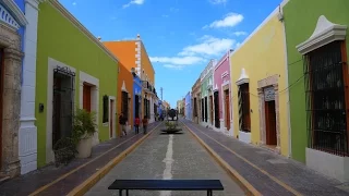 Hotel Reforma, Campeche, Yucatán, Mexico