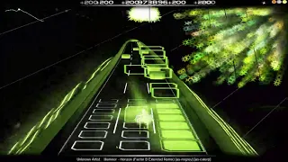 AudioSurf: Illuminor - Horizon (Factor B Extended Remix) [As-NoGrey] [As-Caterp]