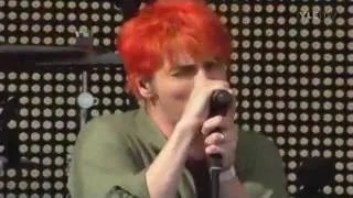 My Chemical Romance - Na Na Na @ Roskilde 2011