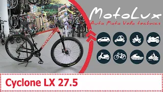 Cyclone LX 27.5 відео огляд велосипеда || Циклон Л ИКС 27.5 видео обзор велосипеда