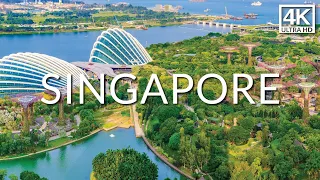 Singapore, Gardens by the Bay 🇸🇬 [4K] Walking Tour