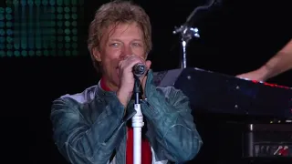 Bon Jovi Live Rock in Rio its my life Sep 2013 HD 1080i DD5 1