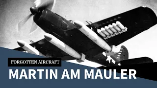 The Martin AM Mauler; A Real Beast