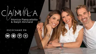 CAMILA LIVE | Mónica Pasqualotto y Ralph Kinnard: Adaptarse a un nuevo país.