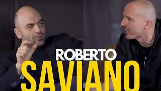 4 chiacchiere con Roberto Saviano