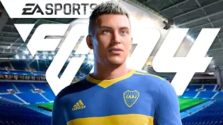 MODO HISTORIA Episodio 1 - EA SPORTS FC 2024