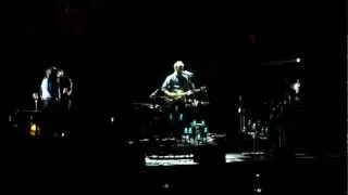 Bon Iver & The Staves - Re Stacks live O2 Dublin 2012