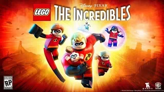 СТРИМ LEGO THE INCREDIBLES ЛЕГО СУПЕРСЕМЕЙКА №9 ПОЛНОЕ ПРОХОЖДЕНИЕ