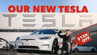 $15,000 Off My New Model S! | The Fleet