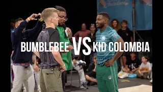 Bumblebee Russia VS Kid Colombia Holland / SEMI-FINAL BREAKQUALITY WORLD FINAL 2021