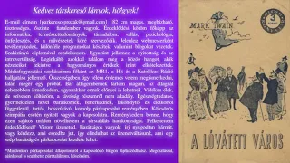 Mark Twain - A lóvátett város (hangoskönyv)