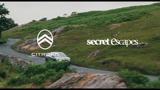 Citroën x Secret Escapes - Discover a Greener Adventure