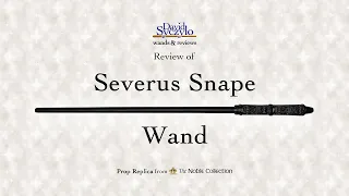 Severus Snape Wand - The Noble Collection