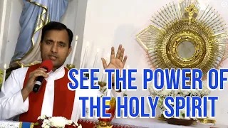 Fr Joseph Edattu VC - See the Power of the Holy Spirit