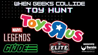 FIRST TOY HUNT OF 2024