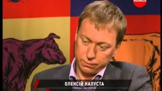 Шоу Балашова з Олексієм Капустой