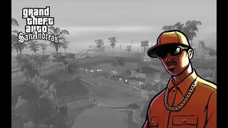 GTA San Andreas Theme Song (1Hour)