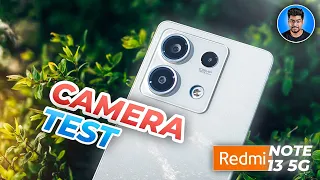 Redmi Note 13 5G Camera TEST: Is it the BEST Budget Camera Phone in 2024?