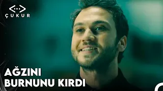 Yamaç ve Serdar'ın Kavgası - Çukur 9. Bölüm