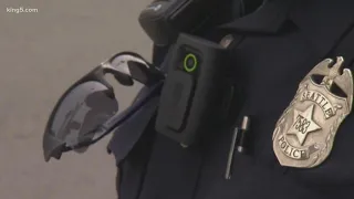 Everett City Council to vote on police body camera program Wednesday