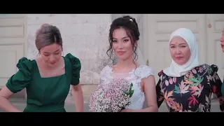 WEDDING DAY AYASTAN & AYGERIM /VIDEO ZAKAZ +7926 481 48 02
