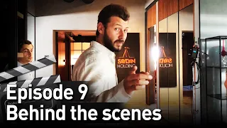 Kazara Aşk | Accidental Love - Behind The Scenes Episode 9