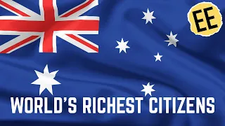 Australians are the Richest People in the World?