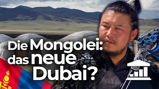 Hätte die MONGOLEI das nächste DUBAI werden können? - VisualPolitik DE