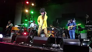 Chronixx Skanking Sweet live