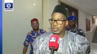 Planned Labour Strike Will Cripple Economy, Says Bala Mohammed