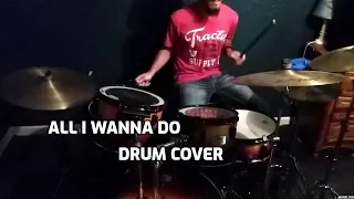 All I Wanna Do - Drum Cover - Sheryl Crow