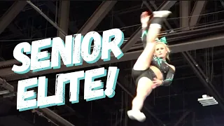 Cheer Extreme Sr Elite CheerSport 2022 ~ Senior Elite