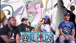 One Piece Ep 20 "Famous Cook! Sanji of the Sea Restaurant" Reaction/Review