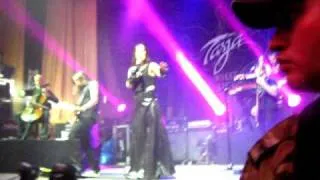 Tarja - Underneath; Kyiv 4 oct 2010