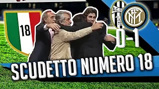 Direttastadio 7Gold- INTER, SCUDETTO NUMERO 18