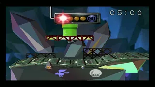 Smash 64 Fox Classic Mode